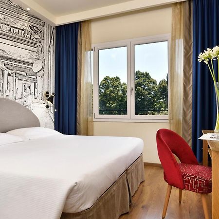 เอฟเอช แกรนด์ โฮเทล เมดิแตร์ราเนโอ Hotel ฟลอเรนซ์ ภายนอก รูปภาพ