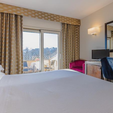 เอฟเอช แกรนด์ โฮเทล เมดิแตร์ราเนโอ Hotel ฟลอเรนซ์ ภายนอก รูปภาพ