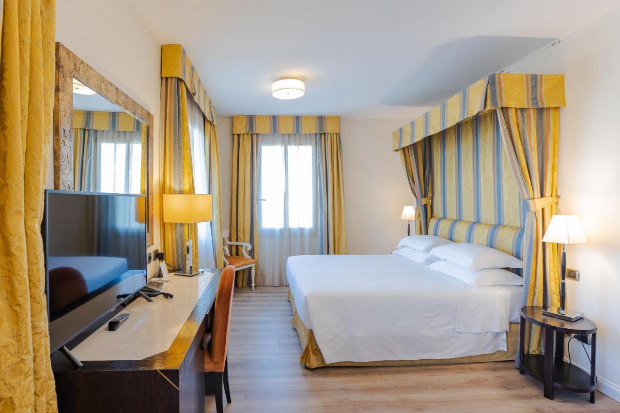 เอฟเอช แกรนด์ โฮเทล เมดิแตร์ราเนโอ Hotel ฟลอเรนซ์ ภายนอก รูปภาพ