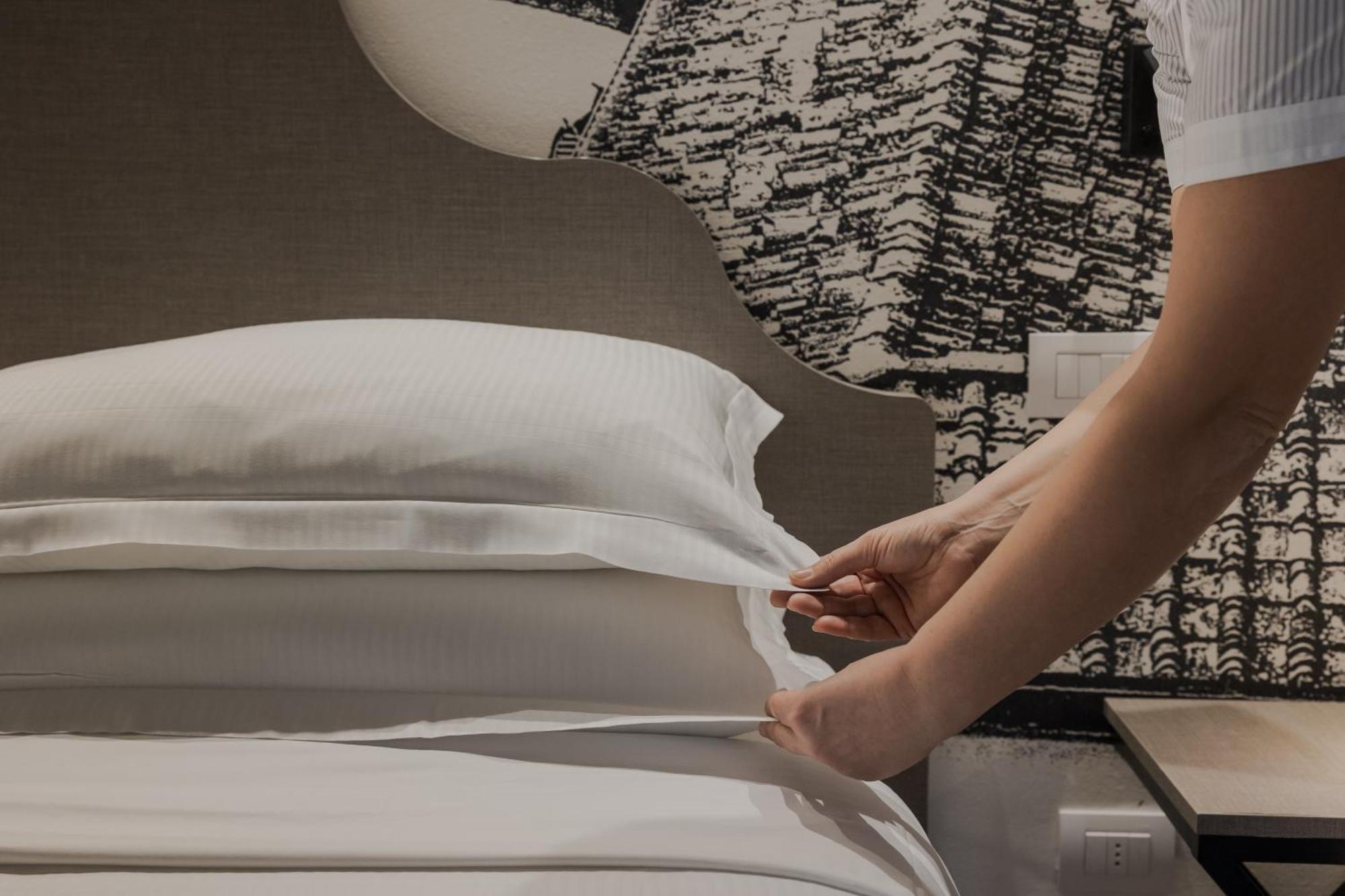 เอฟเอช แกรนด์ โฮเทล เมดิแตร์ราเนโอ Hotel ฟลอเรนซ์ ภายนอก รูปภาพ