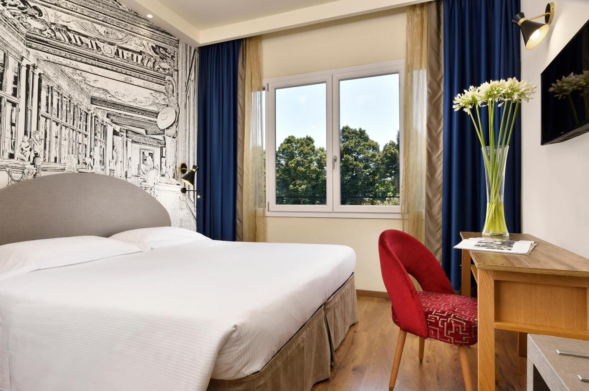 เอฟเอช แกรนด์ โฮเทล เมดิแตร์ราเนโอ Hotel ฟลอเรนซ์ ภายนอก รูปภาพ